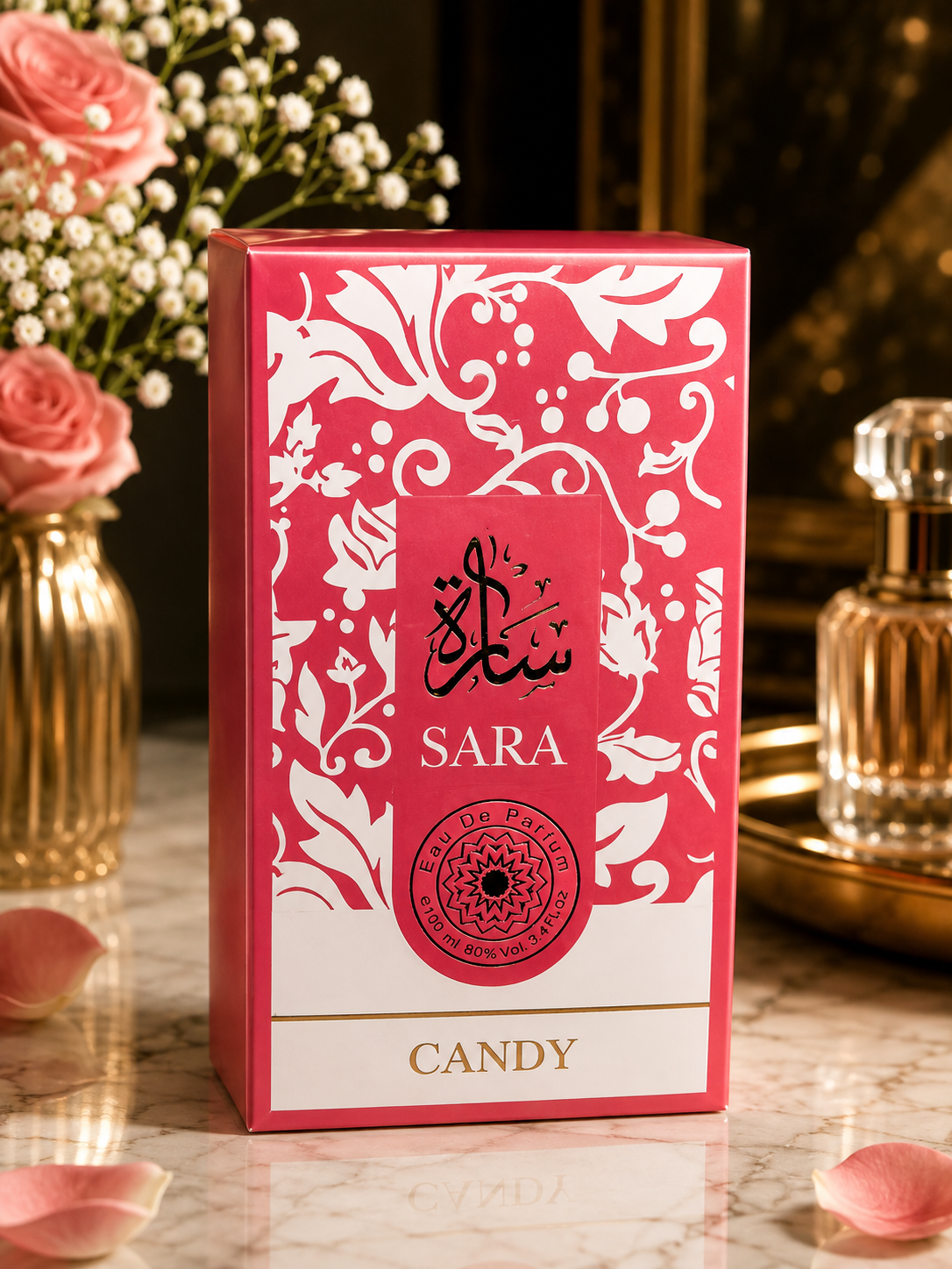 Sara Candy